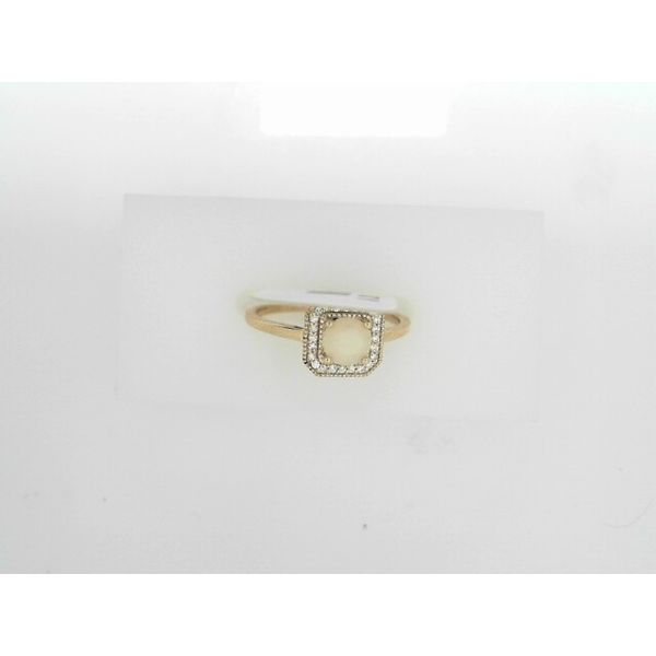 Women's Gemstone Ring McGee & Company Fine Jewelers Greenwood, IN