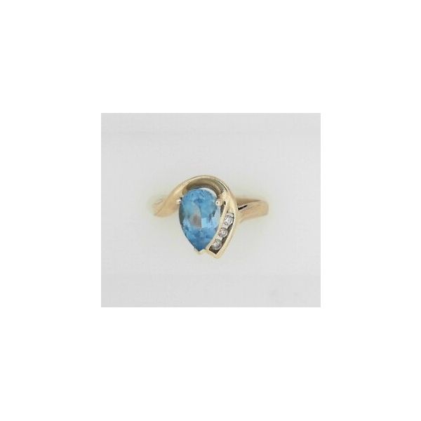 Women's Gemstone Ring McGee & Company Fine Jewelers Greenwood, IN
