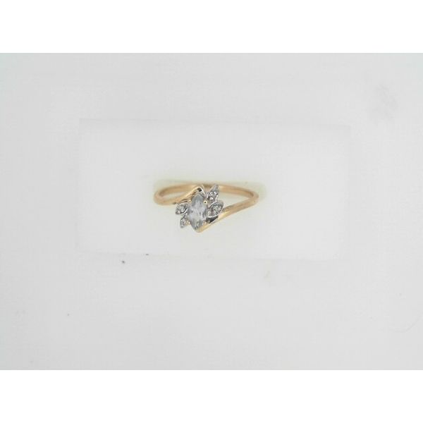 Women's Gemstone Ring McGee & Company Fine Jewelers Greenwood, IN