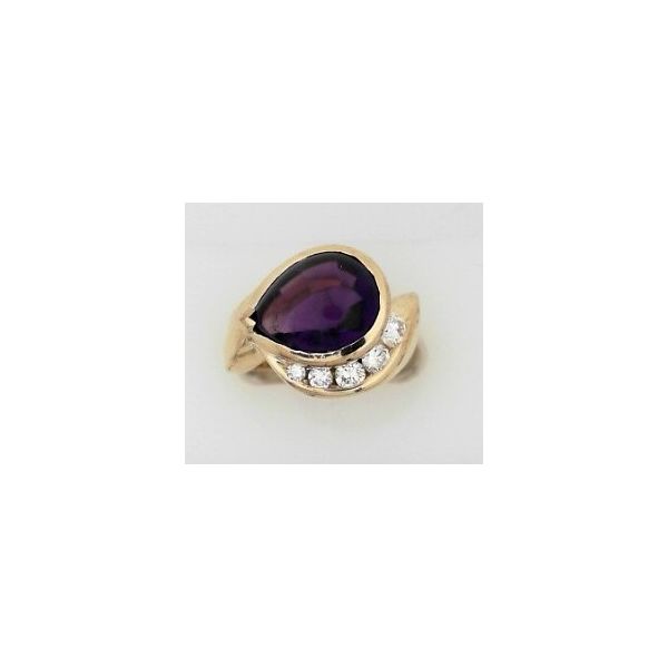 Women's Gemstone Ring McGee & Company Fine Jewelers Greenwood, IN