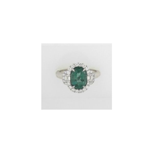 Women's Gemstone Ring McGee & Company Fine Jewelers Greenwood, IN