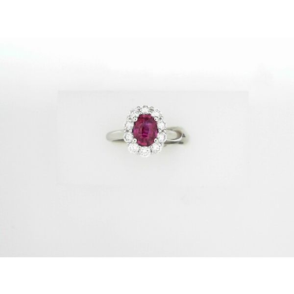 Women's Gemstone Ring McGee & Company Fine Jewelers Greenwood, IN