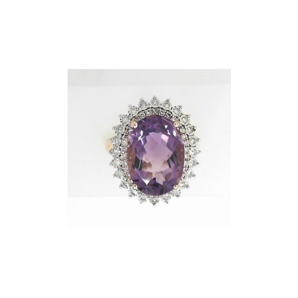 Women's Gemstone Ring McGee & Company Fine Jewelers Greenwood, IN