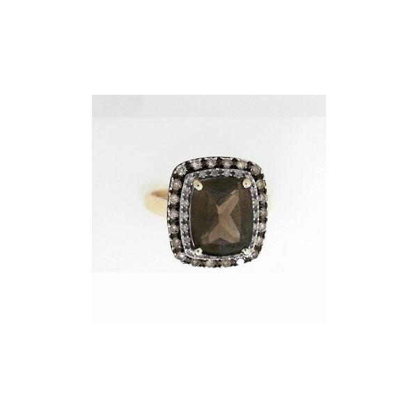 Women's Gemstone Ring McGee & Company Fine Jewelers Greenwood, IN