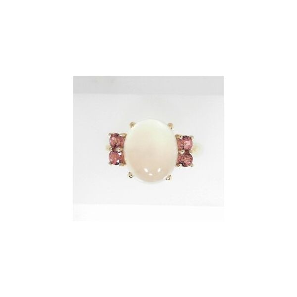 Women's Gemstone Ring McGee & Company Fine Jewelers Greenwood, IN