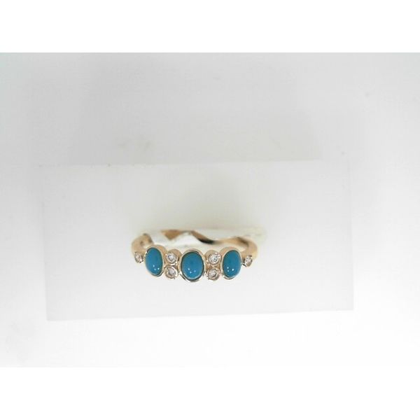 Women's Gemstone Ring McGee & Company Fine Jewelers Greenwood, IN