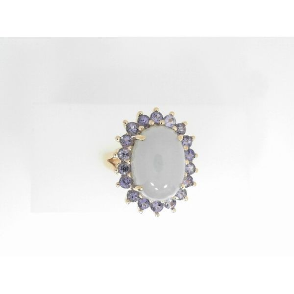Women's Gemstone Ring McGee & Company Fine Jewelers Greenwood, IN