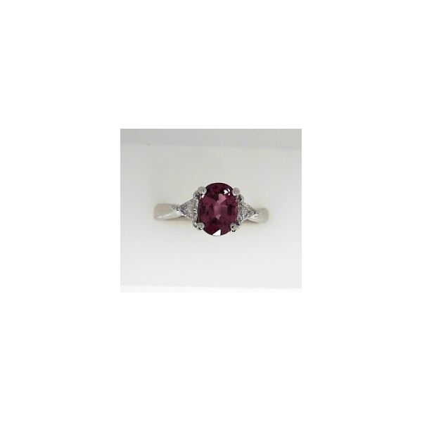 Women's Gemstone Ring McGee & Company Fine Jewelers Greenwood, IN