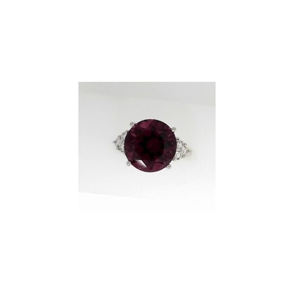 Women's Gemstone Ring McGee & Company Fine Jewelers Greenwood, IN