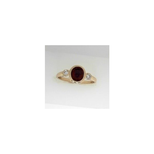Women's Gemstone Ring McGee & Company Fine Jewelers Greenwood, IN