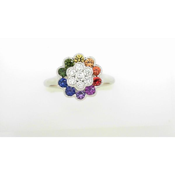 Women's Gemstone Ring McGee & Company Fine Jewelers Greenwood, IN