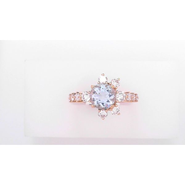 Women's Gemstone Ring McGee & Company Fine Jewelers Greenwood, IN
