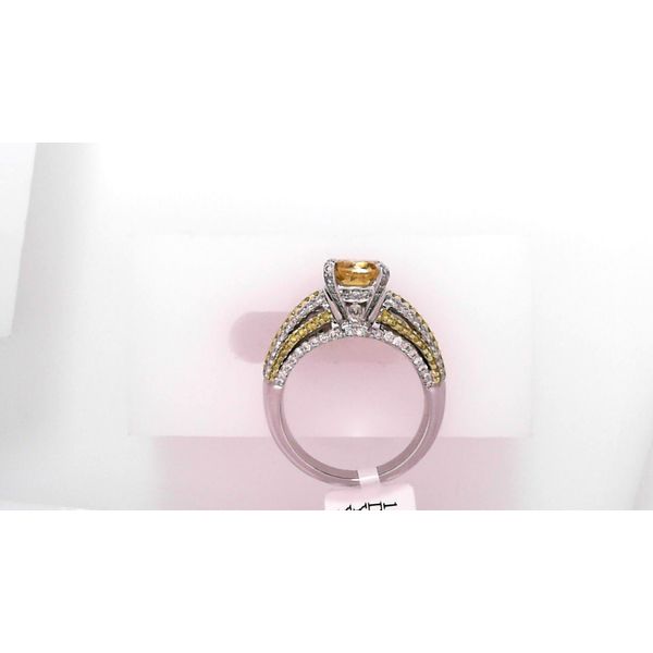 Women's Gemstone Ring Image 2 McGee & Company Fine Jewelers Greenwood, IN
