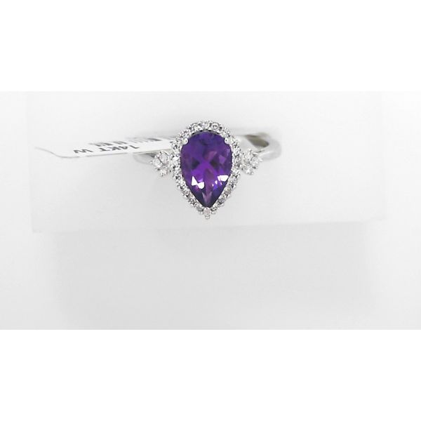 Women's Gemstone Ring McGee & Company Fine Jewelers Greenwood, IN
