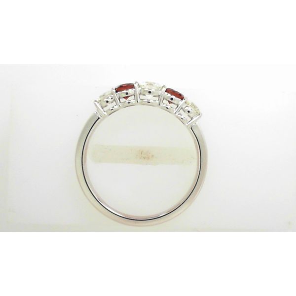 Women's Gemstone Ring Image 2 McGee & Company Fine Jewelers Greenwood, IN