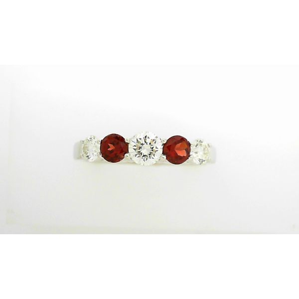 Women's Gemstone Ring McGee & Company Fine Jewelers Greenwood, IN