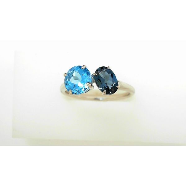 Women's Gemstone Ring McGee & Company Fine Jewelers Greenwood, IN