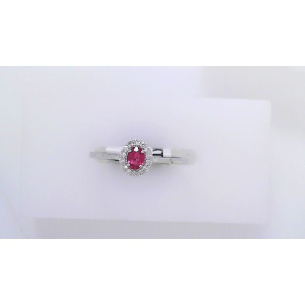 Women's Gemstone Ring McGee & Company Fine Jewelers Greenwood, IN