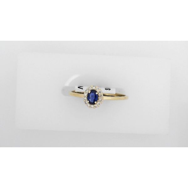 Women's Gemstone Ring McGee & Company Fine Jewelers Greenwood, IN