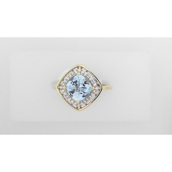Women's Gemstone Ring McGee & Company Fine Jewelers Greenwood, IN