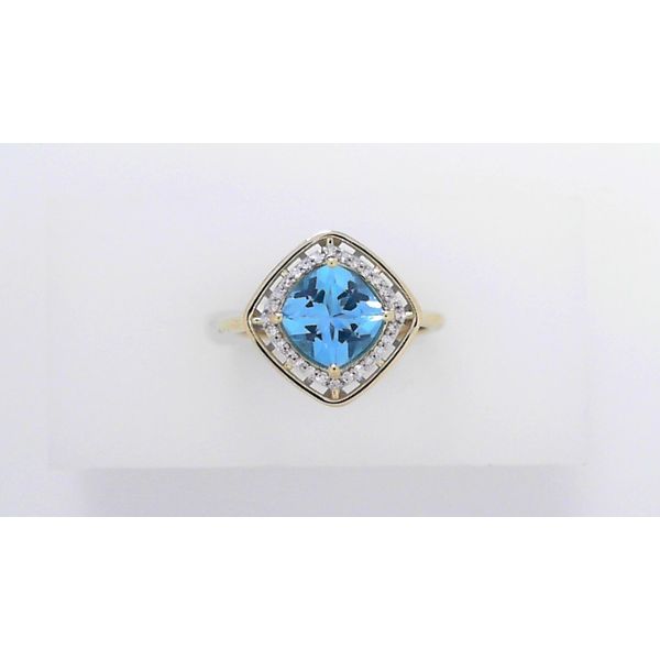 Women's Gemstone Ring McGee & Company Fine Jewelers Greenwood, IN