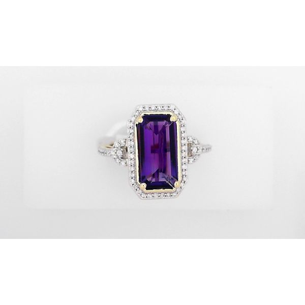 Women's Gemstone Ring McGee & Company Fine Jewelers Greenwood, IN