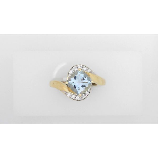 Women's Gemstone Ring McGee & Company Fine Jewelers Greenwood, IN