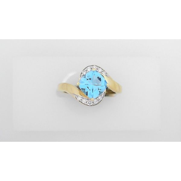 Women's Gemstone Ring McGee & Company Fine Jewelers Greenwood, IN