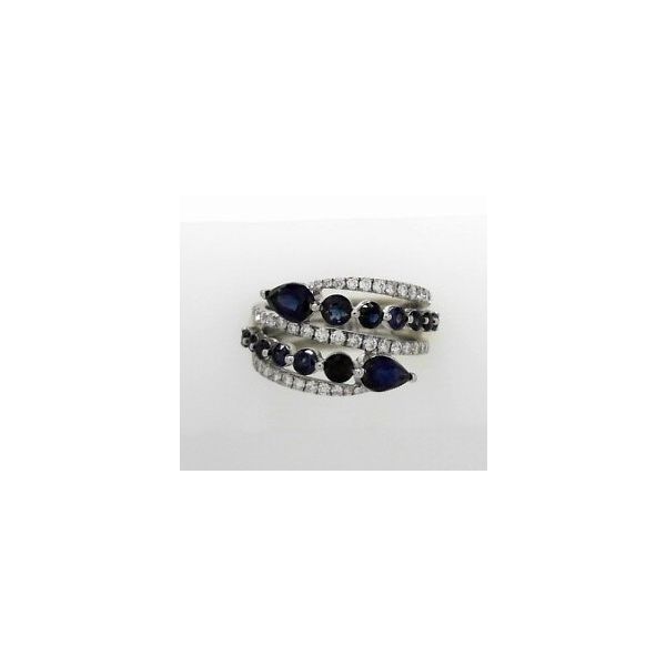 Women's Gemstone Ring McGee & Company Fine Jewelers Greenwood, IN