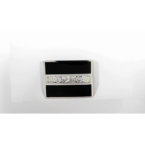 Men's Gemstone Ring McGee & Company Fine Jewelers Greenwood, IN