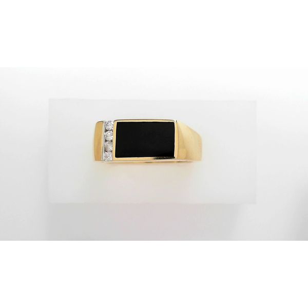 Men's Gemstone Ring McGee & Company Fine Jewelers Greenwood, IN