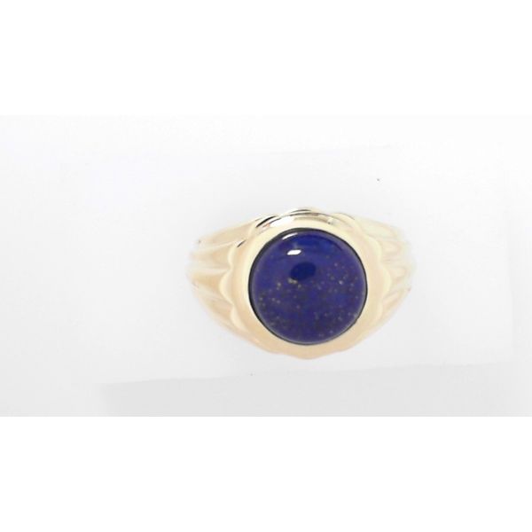 Men's Gemstone Ring McGee & Company Fine Jewelers Greenwood, IN