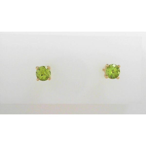 Gemstone Earrings McGee & Company Fine Jewelers Greenwood, IN