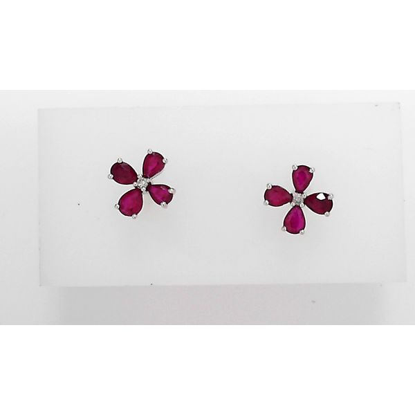 Gemstone Earrings McGee & Company Fine Jewelers Greenwood, IN