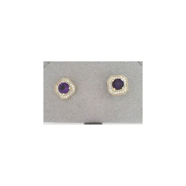 Gemstone Earrings McGee & Company Fine Jewelers Greenwood, IN