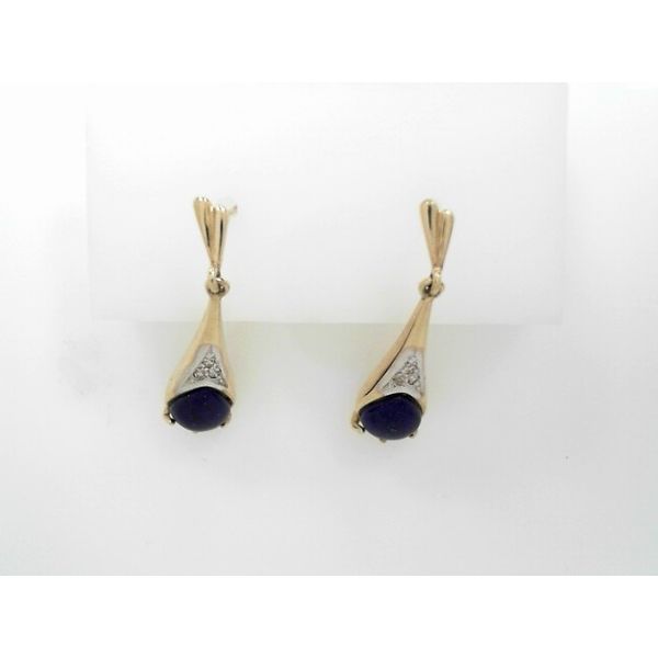 Gemstone Earrings McGee & Company Fine Jewelers Greenwood, IN