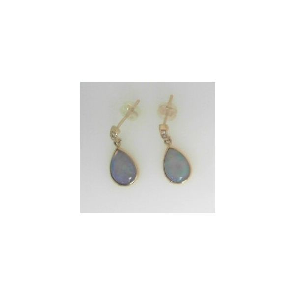 Gemstone Earrings McGee & Company Fine Jewelers Greenwood, IN