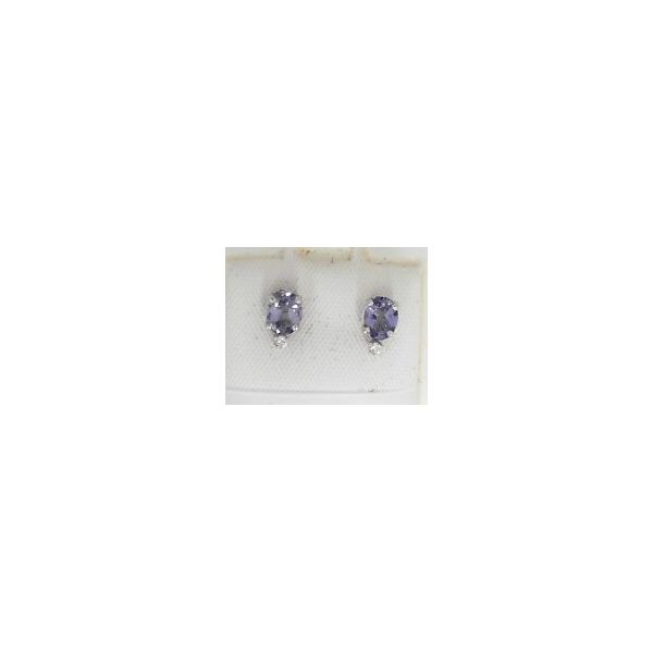 Gemstone Earrings McGee & Company Fine Jewelers Greenwood, IN