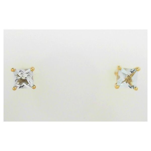 Gemstone Earrings McGee & Company Fine Jewelers Greenwood, IN