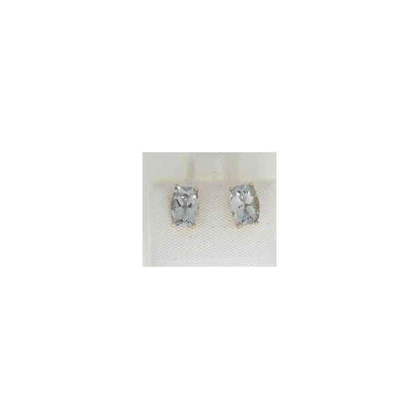 Gemstone Earrings McGee & Company Fine Jewelers Greenwood, IN