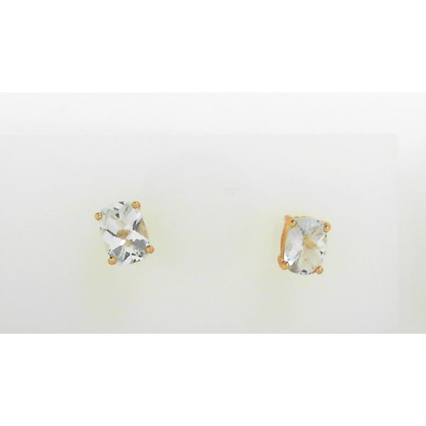Gemstone Earrings McGee & Company Fine Jewelers Greenwood, IN