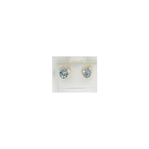 Gemstone Earrings McGee & Company Fine Jewelers Greenwood, IN