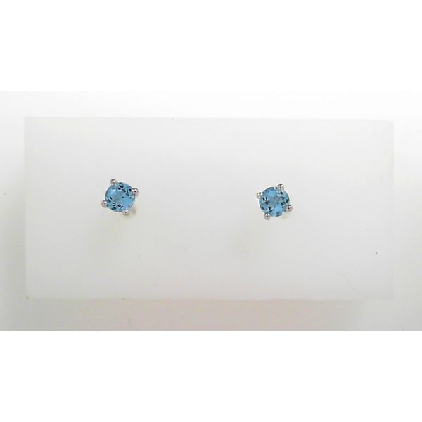 Gemstone Earrings McGee & Company Fine Jewelers Greenwood, IN