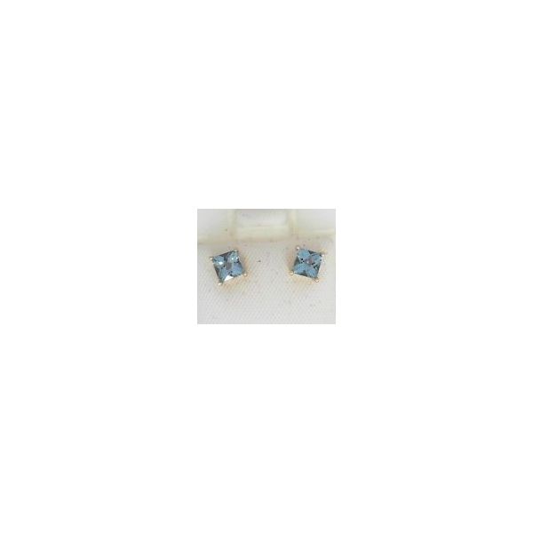 Gemstone Earrings McGee & Company Fine Jewelers Greenwood, IN