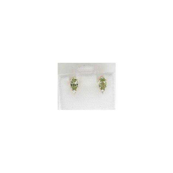 Gemstone Earrings McGee & Company Fine Jewelers Greenwood, IN