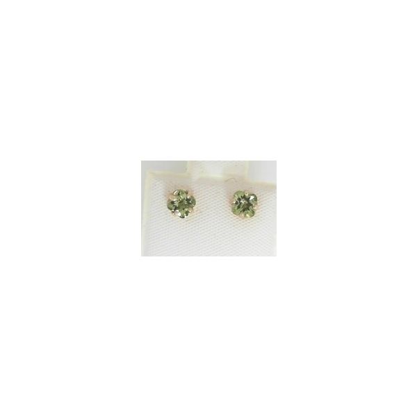 Gemstone Earrings McGee & Company Fine Jewelers Greenwood, IN