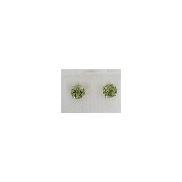 Gemstone Earrings McGee & Company Fine Jewelers Greenwood, IN