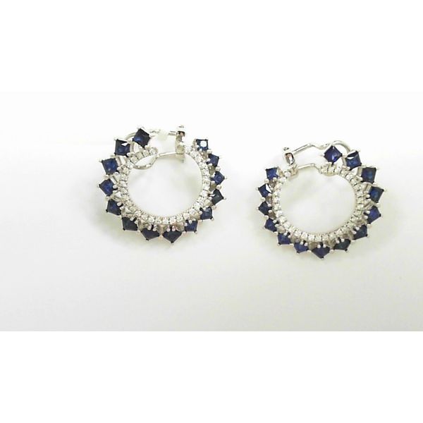 Gemstone Earrings McGee & Company Fine Jewelers Greenwood, IN
