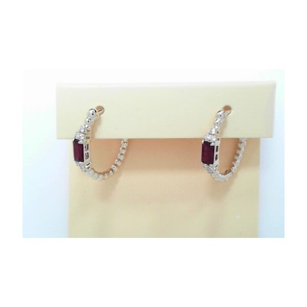 Gemstone Earrings McGee & Company Fine Jewelers Greenwood, IN