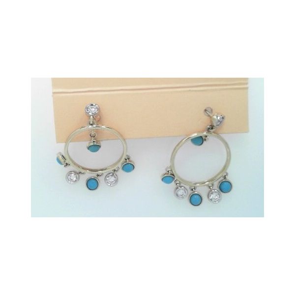Gemstone Earrings McGee & Company Fine Jewelers Greenwood, IN